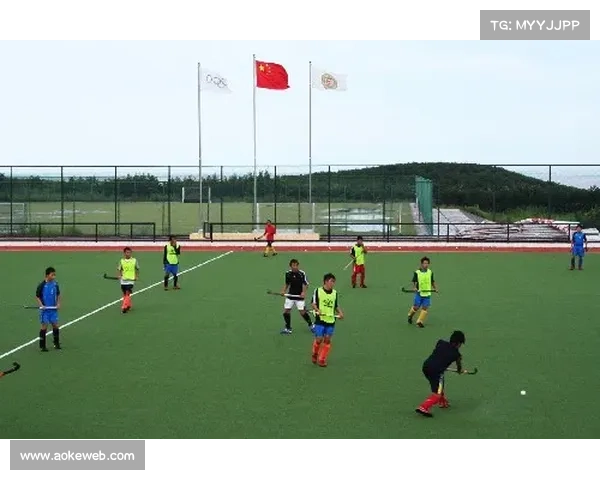 莫旗6岁幼儿孟嘉鑫的曲棍球初体验：“魔法棒”护送“蛋宝宝”回家