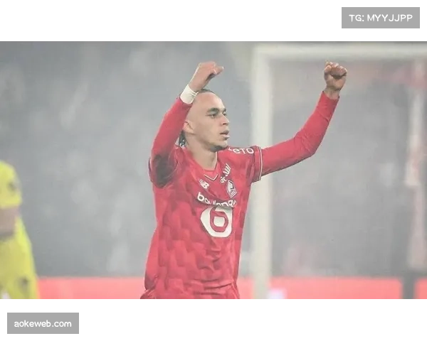 里尔1-0小胜马赛，埃唐·姆巴佩一锤定音