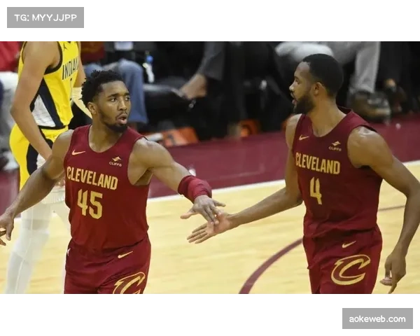 加兰莫布利缺阵骑士阵容调整,米切尔持球权增加 加兰莫布利缺阵骑士阵容调整,米切尔持球权增加