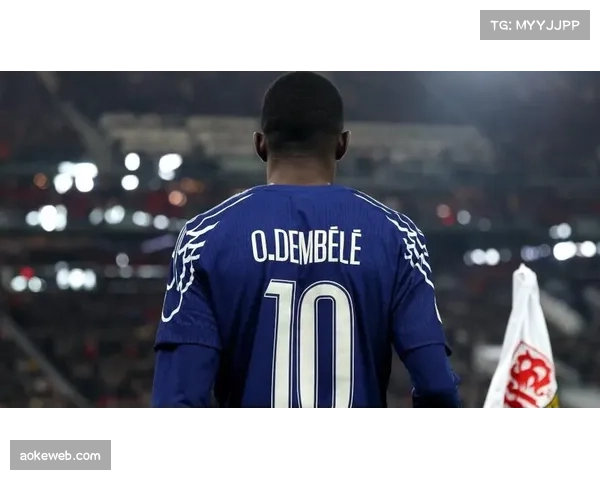 登贝莱巴黎生涯50球里程碑，金球级表现助推赛季进攻演化